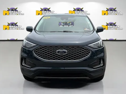 Photos of 2024 Ford Edge SEL for sale in Louisville, TN at Monster Motors - Knoxville, TN