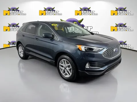 Another view of 2024 Ford Edge SEL for sale in Louisville, TN at Monster Motors - Knoxville, TN