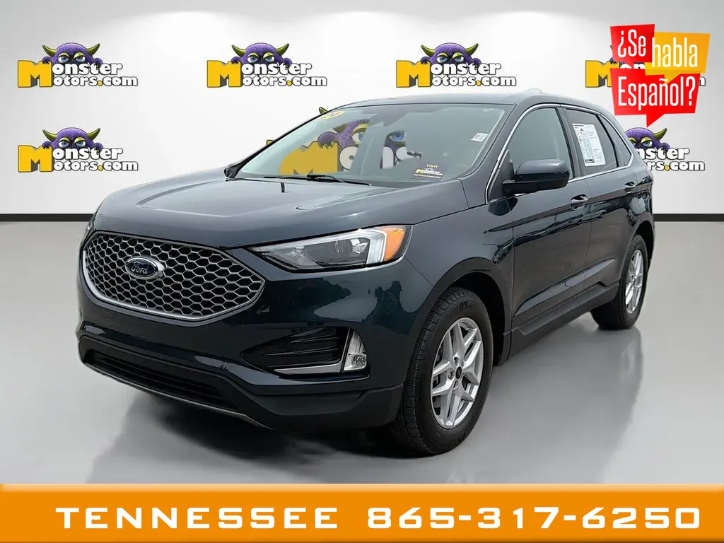 2024 Ford Edge SEL AWD's photo