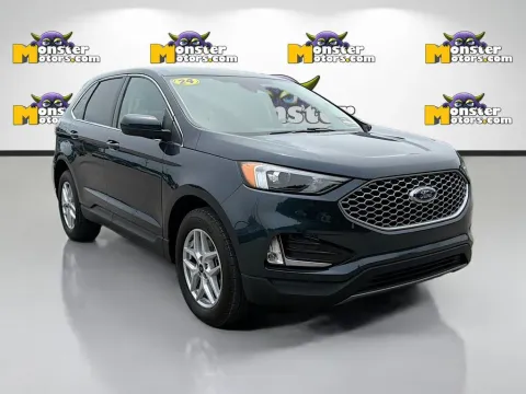 Another view of 2024 Ford Edge SEL for sale in Louisville, TN at Monster Motors - Knoxville, TN