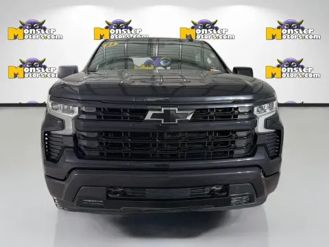 Photos of 2023 Chevrolet Silverado 1500 RST for sale in Louisville, TN at Monster Motors - Knoxville, TN