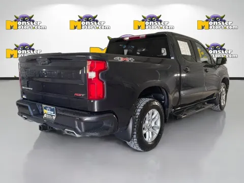 More photos of 2023 Chevrolet Silverado 1500 RST at Monster Motors - Knoxville, TN, TN