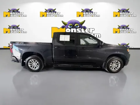 Another view of 2023 Chevrolet Silverado 1500 RST for sale in Louisville, TN at Monster Motors - Knoxville, TN
