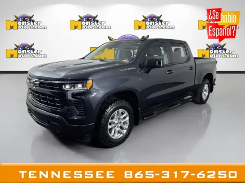 Unknown 2023 Chevrolet Silverado 1500 RST for sale in Louisville, TN