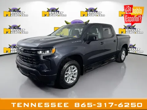 Unknown 2023 Chevrolet Silverado 1500 RST for sale in Louisville, TN
