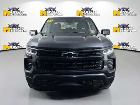 Photos of 2023 Chevrolet Silverado 1500 RST for sale in Louisville, TN at Monster Motors - Knoxville, TN