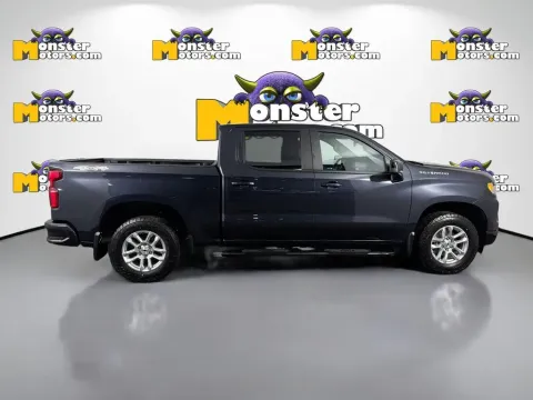 More photos of 2023 Chevrolet Silverado 1500 RST at Monster Motors - Knoxville, TN, TN