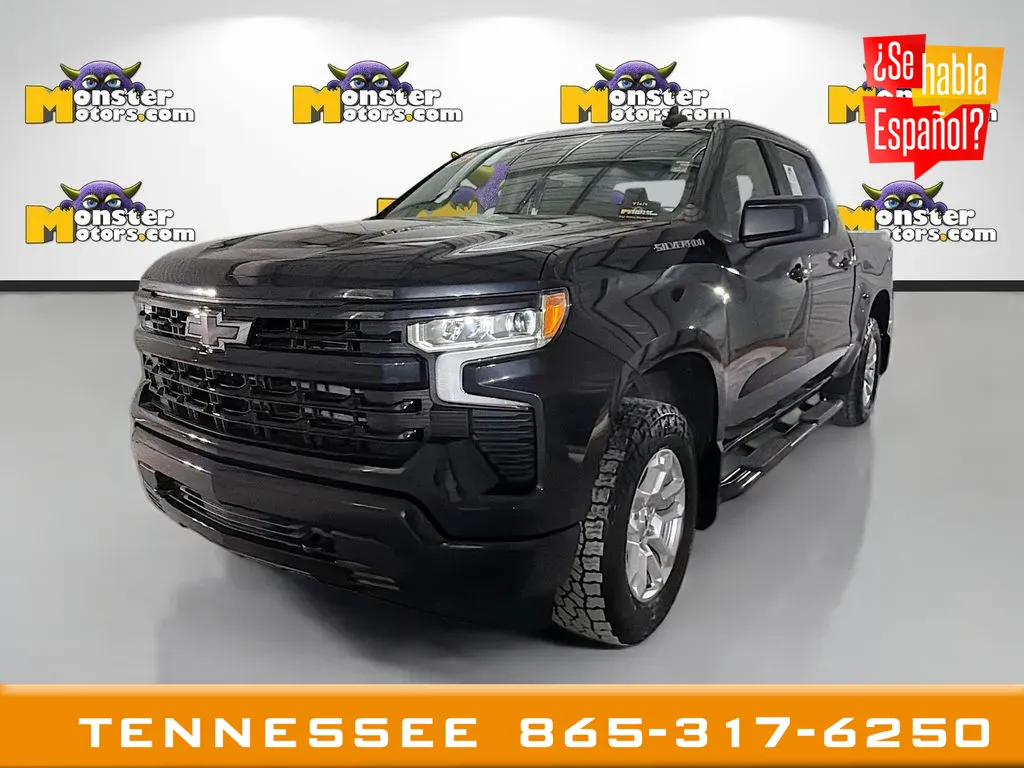Unknown 2023 Chevrolet Silverado 1500 RST for sale in Louisville, TN