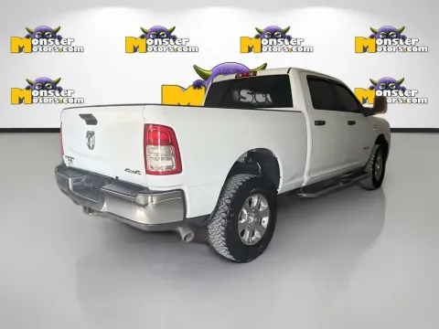 More photos of 2024 Ram 2500 Big Horn at Monster Motors - Knoxville, TN, TN