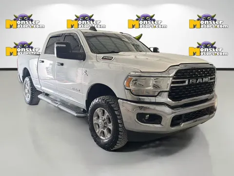 Another view of 2024 Ram 2500 Big Horn for sale in Louisville, TN at Monster Motors - Knoxville, TN