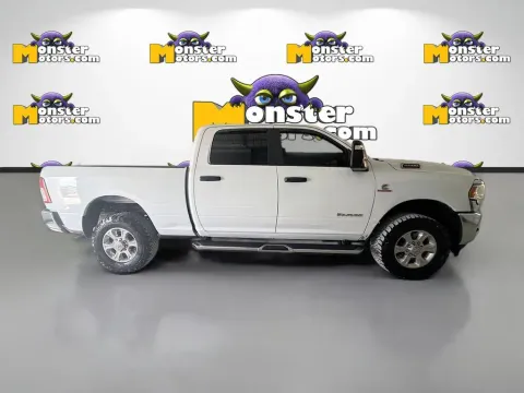 More photos of 2024 Ram 2500 Big Horn at Monster Motors - Knoxville, TN, TN