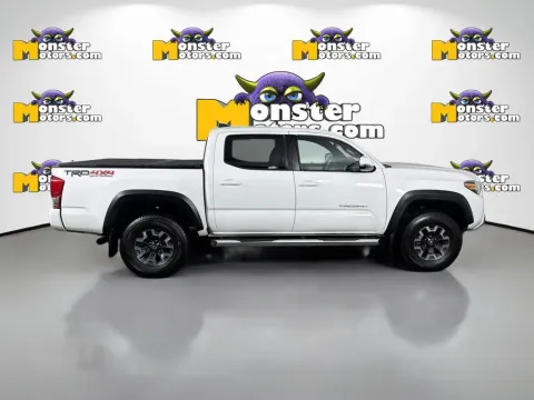 More photos of 2017 Toyota Tacoma TRD Off-Road at Monster Motors - Knoxville, TN, TN