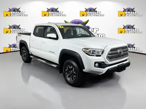 Another view of 2017 Toyota Tacoma TRD Off-Road for sale in Louisville, TN at Monster Motors - Knoxville, TN