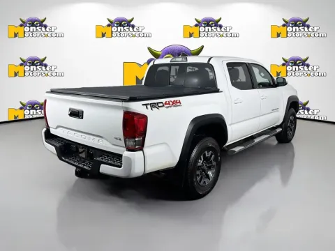 More photos of 2017 Toyota Tacoma TRD Off-Road at Monster Motors - Knoxville, TN, TN