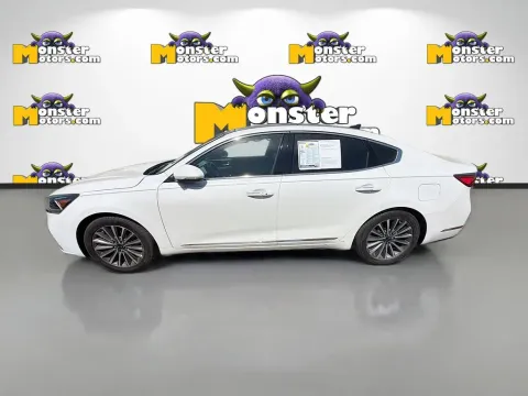 Photos of 2017 Kia Cadenza Premium for sale in Louisville, TN at Monster Motors - Knoxville, TN