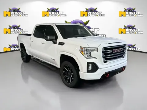 Another view of 2020 GMC Sierra 1500 AT4 for sale in Louisville, TN at Monster Motors - Knoxville, TN