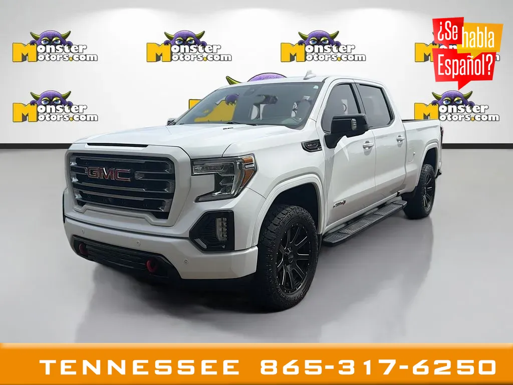 2020 GMC Sierra 1500 AT4 for sale in Louisville, TN