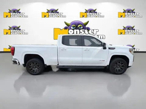 More photos of 2020 GMC Sierra 1500 AT4 at Monster Motors - Knoxville, TN, TN