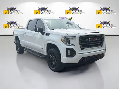 Another view of 2020 GMC Sierra 1500 AT4 for sale in Louisville, TN at Monster Motors - Knoxville, TN