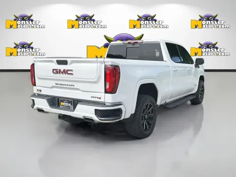 More photos of 2020 GMC Sierra 1500 AT4 at Monster Motors - Knoxville, TN, TN
