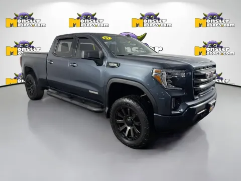 Another view of 2021 GMC Sierra 1500 Elevation for sale in Louisville, TN at Monster Motors - Knoxville, TN