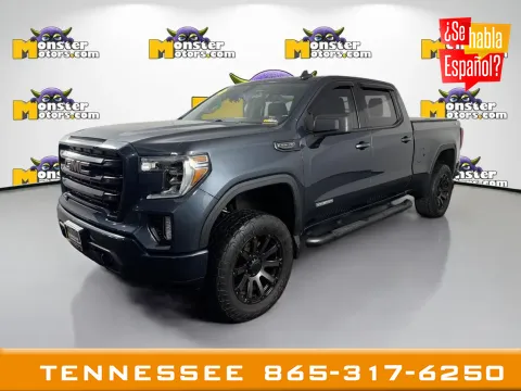 Unknown 2021 GMC Sierra 1500 Elevation for sale in Louisville, TN