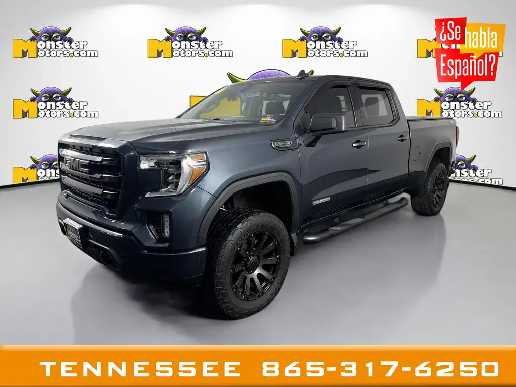 Unknown 2021 GMC Sierra 1500 Elevation for sale in Louisville, TN