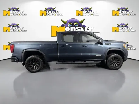 More photos of 2021 GMC Sierra 1500 Elevation at Monster Motors - Knoxville, TN, TN
