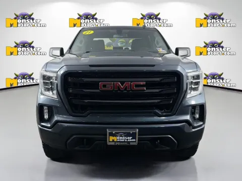 Photos of 2021 GMC Sierra 1500 Elevation for sale in Louisville, TN at Monster Motors - Knoxville, TN