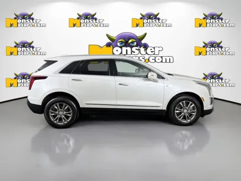 More photos of 2023 Cadillac XT5 Premium Luxury at Monster Motors - Knoxville, TN, TN