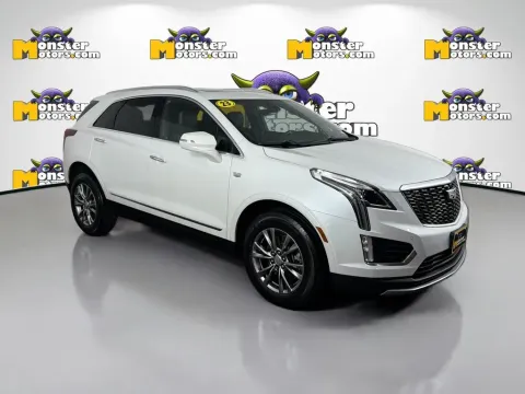 Another view of 2023 Cadillac XT5 Premium Luxury for sale in Louisville, TN at Monster Motors - Knoxville, TN