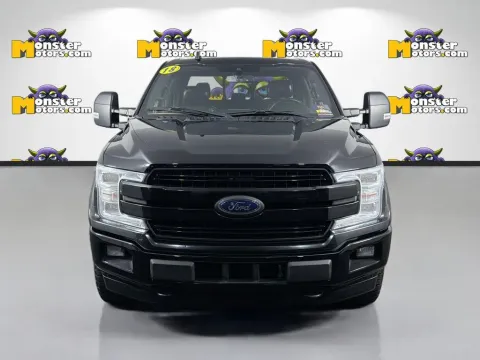 Photos of 2018 Ford F-150 Lariat for sale in Louisville, TN at Monster Motors - Knoxville, TN