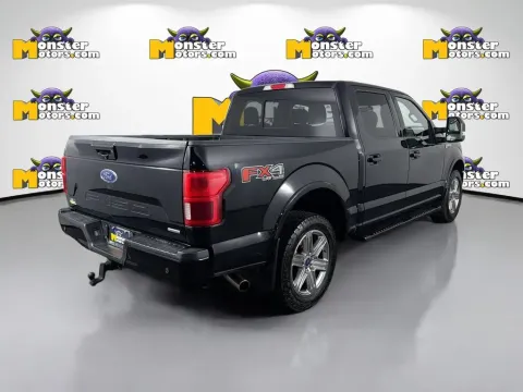 More photos of 2018 Ford F-150 Lariat at Monster Motors - Knoxville, TN, TN