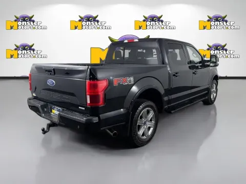 More photos of 2018 Ford F-150 Lariat at Monster Motors - Knoxville, TN, TN
