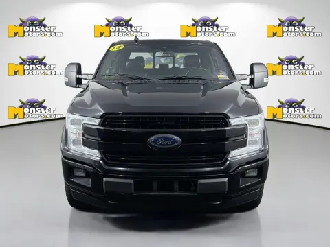 Photos of 2018 Ford F-150 Lariat for sale in Louisville, TN at Monster Motors - Knoxville, TN