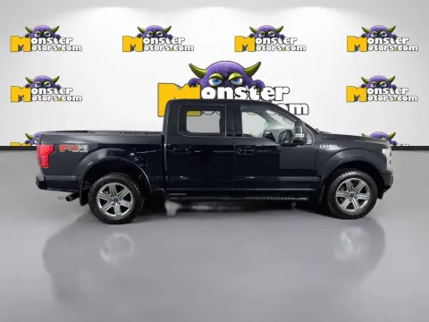 More photos of 2018 Ford F-150 Lariat at Monster Motors - Knoxville, TN, TN