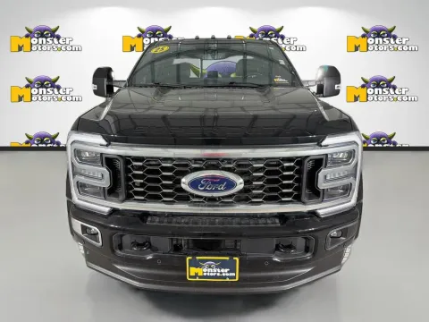 Photos of 2025 Ford F-450SD Platinum for sale in Louisville, TN at Monster Motors - Knoxville, TN