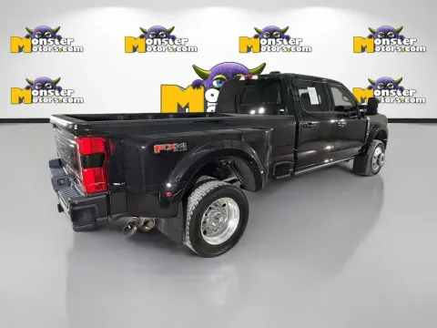 More photos of 2025 Ford F-450SD Platinum at Monster Motors - Knoxville, TN, TN