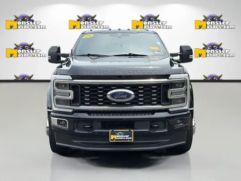 Photos of 2025 Ford F-450SD Platinum for sale in Louisville, TN at Monster Motors - Knoxville, TN