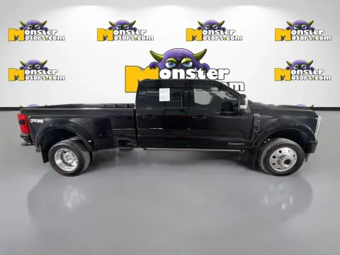 More photos of 2025 Ford F-450SD Platinum at Monster Motors - Knoxville, TN, TN
