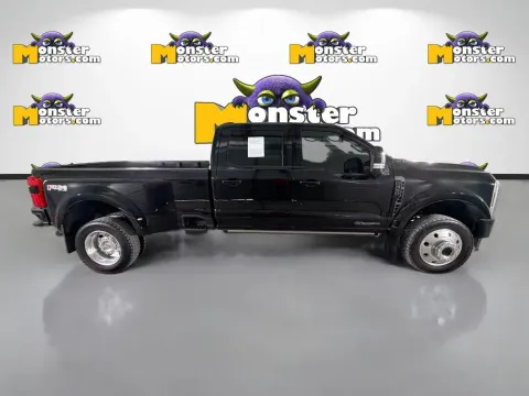 More photos of 2025 Ford F-450SD Platinum at Monster Motors - Knoxville, TN, TN