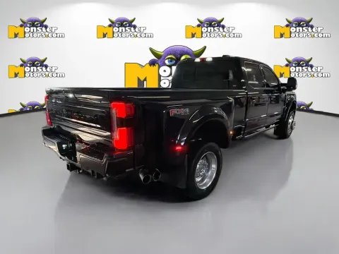More photos of 2025 Ford F-450SD Platinum at Monster Motors - Knoxville, TN, TN