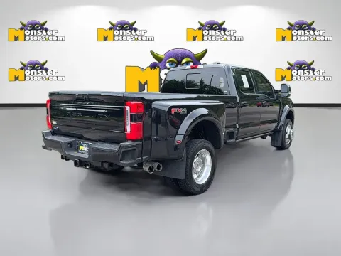 More photos of 2025 Ford F-450SD Platinum at Monster Motors - Knoxville, TN, TN