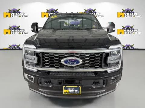 Photos of 2025 Ford F-450SD Platinum for sale in Louisville, TN at Monster Motors - Knoxville, TN