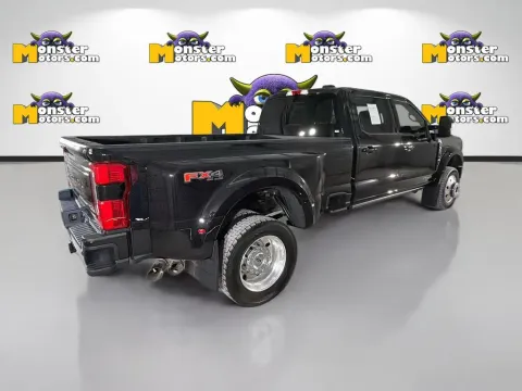 More photos of 2025 Ford F-450SD Platinum at Monster Motors - Knoxville, TN, TN