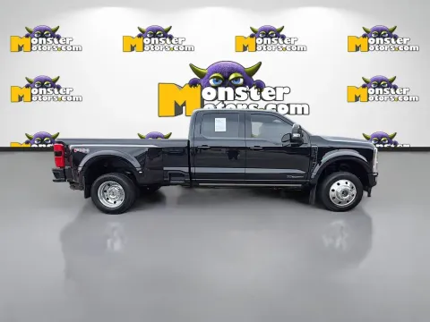 More photos of 2025 Ford F-450SD Platinum at Monster Motors - Knoxville, TN, TN