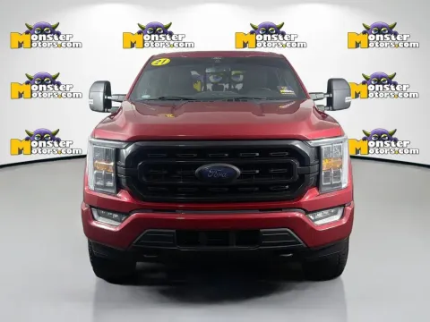 Photos of 2021 Ford F-150 XLT for sale in Louisville, TN at Monster Motors - Knoxville, TN