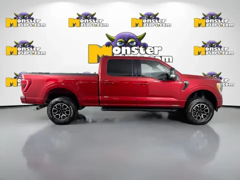 More photos of 2021 Ford F-150 XLT at Monster Motors - Knoxville, TN, TN