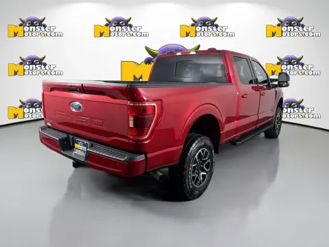 More photos of 2021 Ford F-150 XLT at Monster Motors - Knoxville, TN, TN