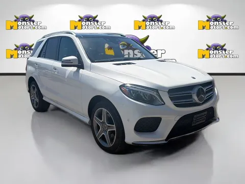Another view of 2017 Mercedes-Benz GLE 350 for sale in Louisville, TN at Monster Motors - Knoxville, TN